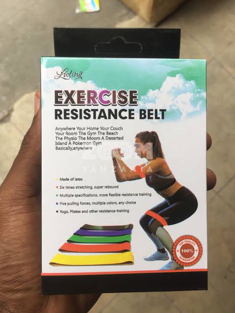 exercise-resistance-belt